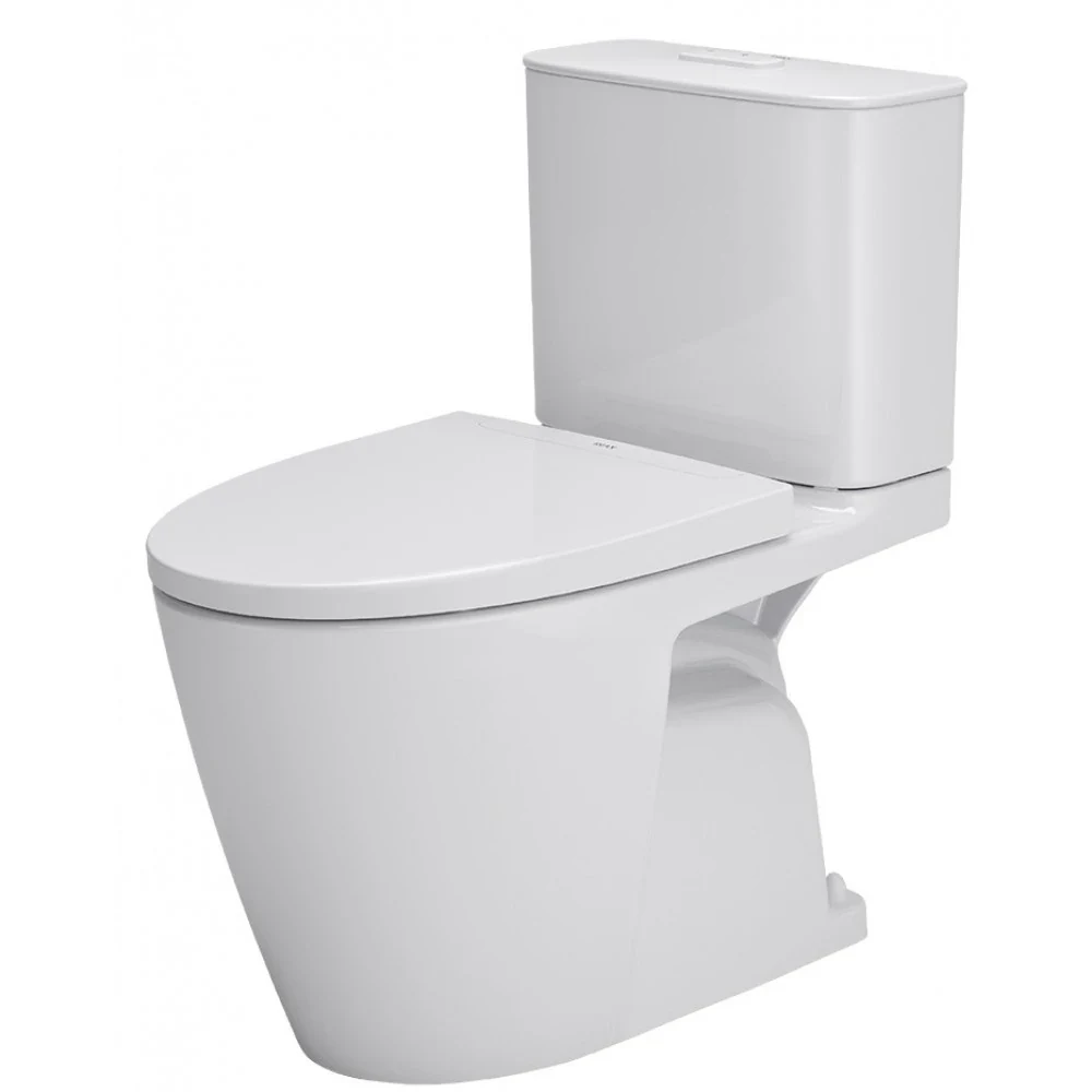 Bồn cầu 2 khối INAX AC-602VN xả nhấn Aqua Ceramic (AC602VN)