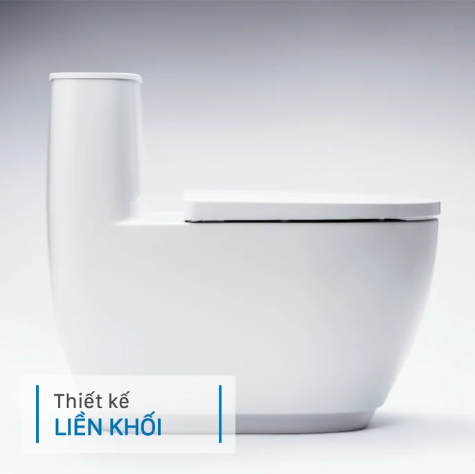 Bồn cầu 1 khối INAX AC-1052VN Aqua Ceramic (AC1052VN)