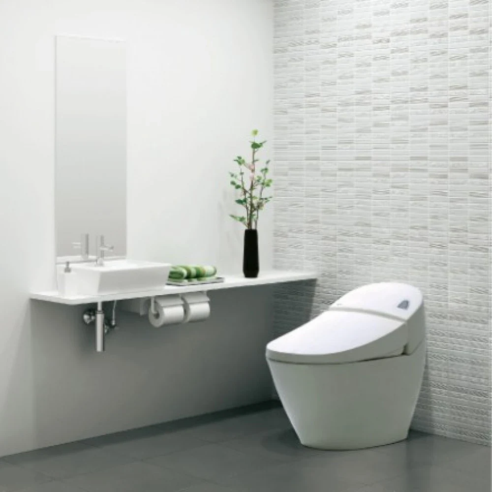 Bồn cầu 1 khối INAX AC-2700VN Aqua Ceramic (AC2700VN)