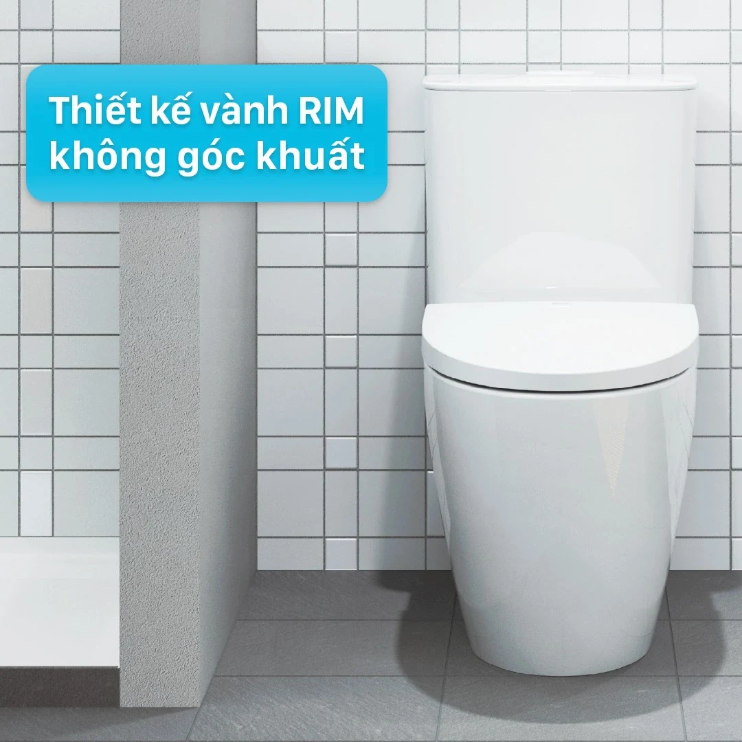 Bồn cầu 1 khối INAX AC-902VN Aqua Ceramic (AC902VN)