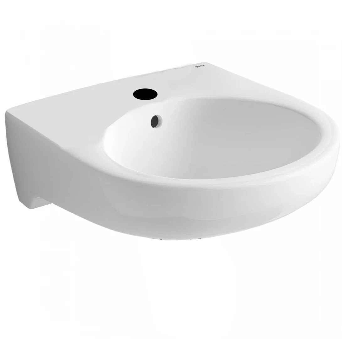 Lavabo chậu rửa mặt INAX L-282V treo tường (L-282V)