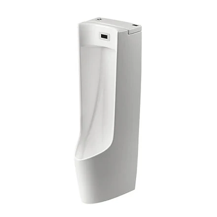 Bồn tiểu nam INAX AFU-600VDC đặt sàn cảm ứng AquaCeramic (AFU600VDC)