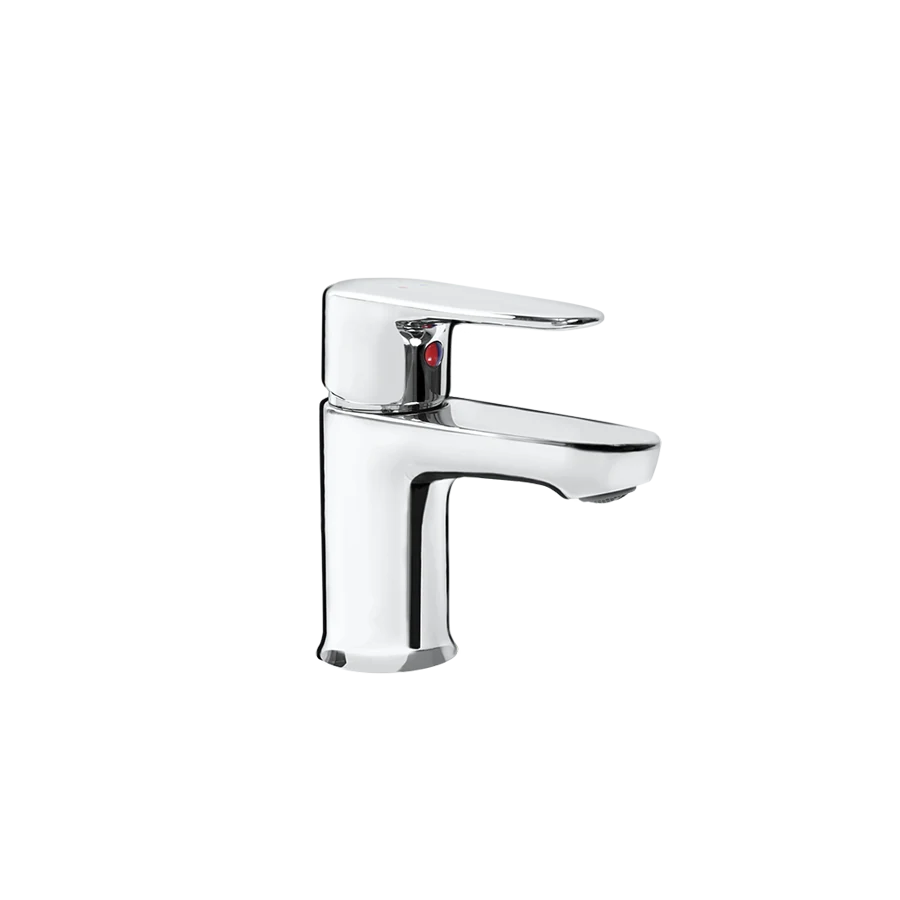 Vòi lavabo chậu rửa mặt INAX LFV-1112S nóng lạnh gật gù (LFV1112S)