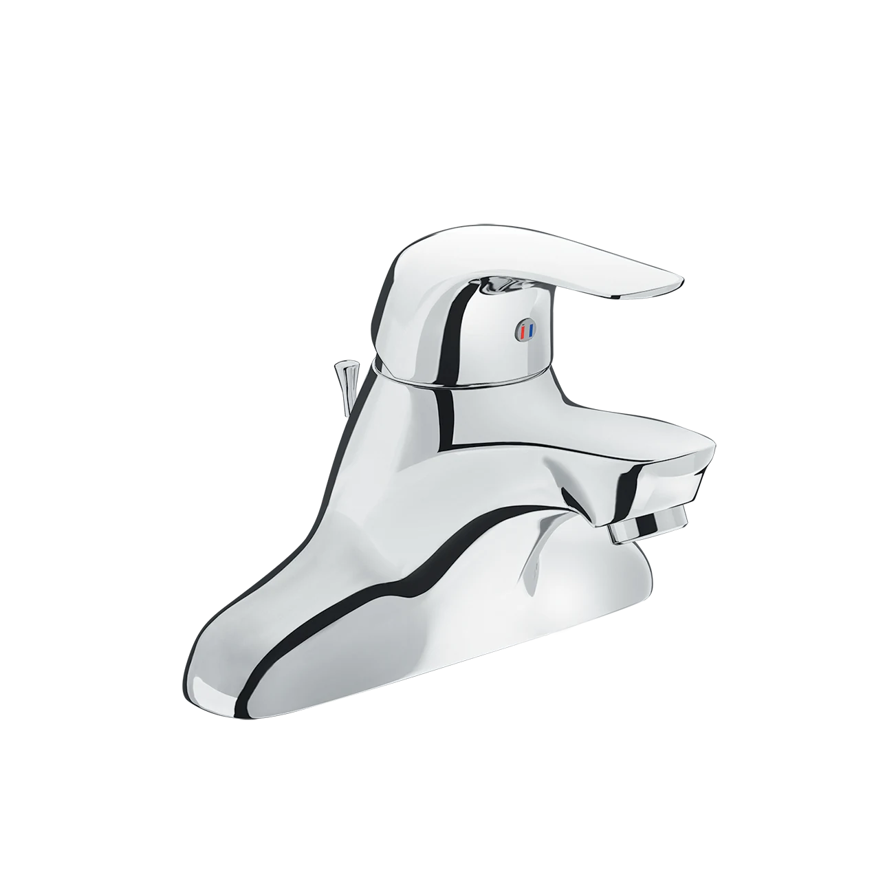 Vòi lavabo chậu rửa mặt INAX LFV-3001S nóng lạnh gật gù (LFV3001S)