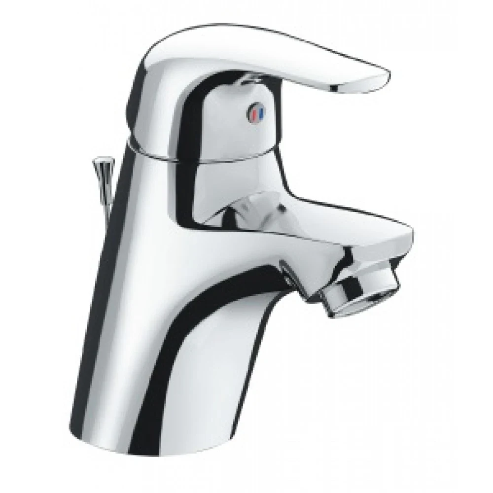 Vòi lavabo chậu rửa mặt INAX LFV-3002S nóng lạnh gật gù (LFV3002S)