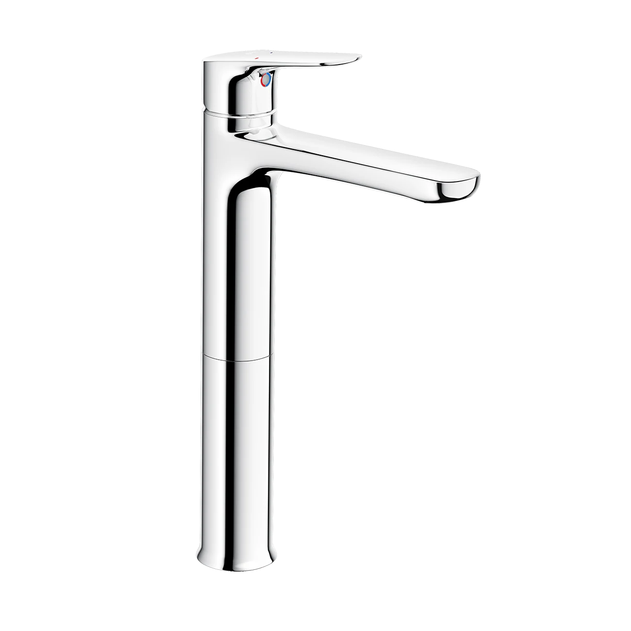 Vòi lavabo chậu rửa mặt INAX LFV-1402SH nóng lạnh cổ cao (LFV1402SH)