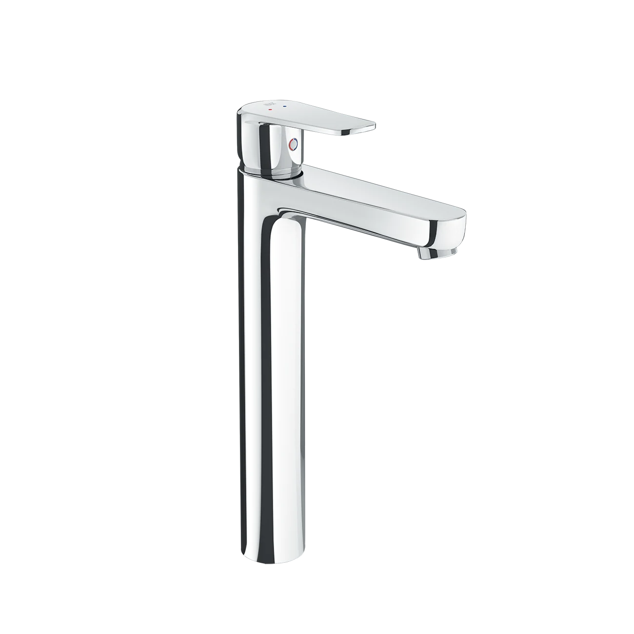 Vòi lavabo chậu rửa mặt INAX LFV-2012SH nóng lạnh cổ cao (LFV-2012SH)