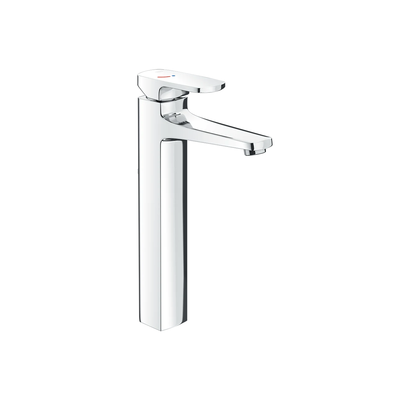 Vòi lavabo chậu rửa mặt INAX LFV-5000SH nóng lạnh cổ cao (LFV5000SH)