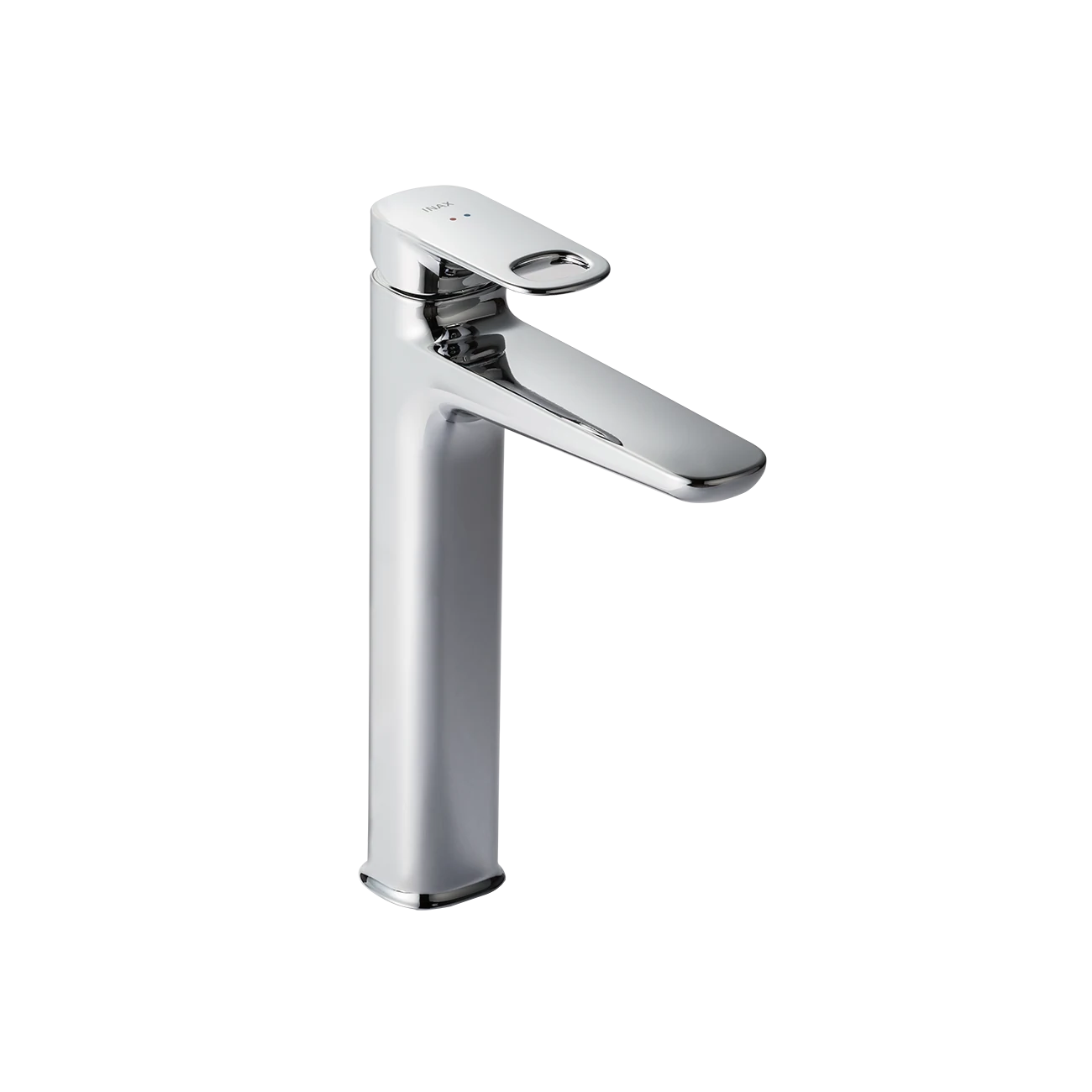 Vòi lavabo chậu rửa mặt INAX LFV-652SH nóng lạnh cổ cao (LFV652SH)