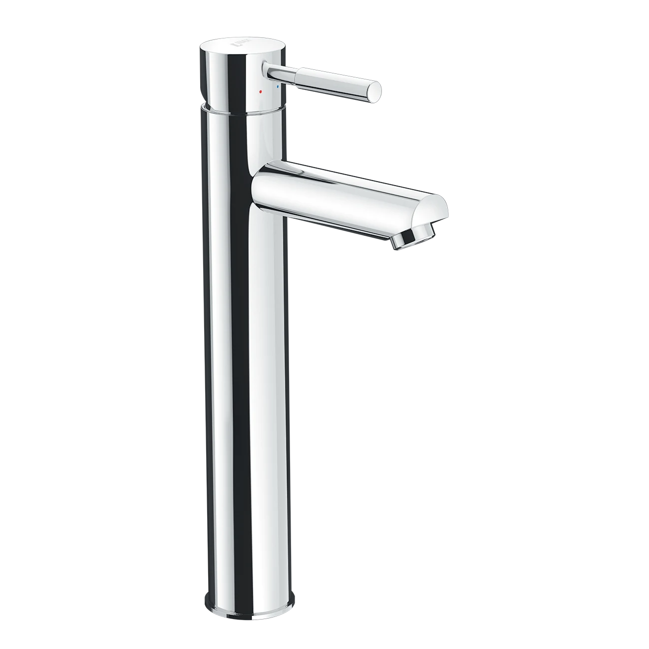 Vòi lavabo chậu rửa mặt INAX LFV-8000SH2 nóng lạnh cổ cao (LFV8000SH2 )