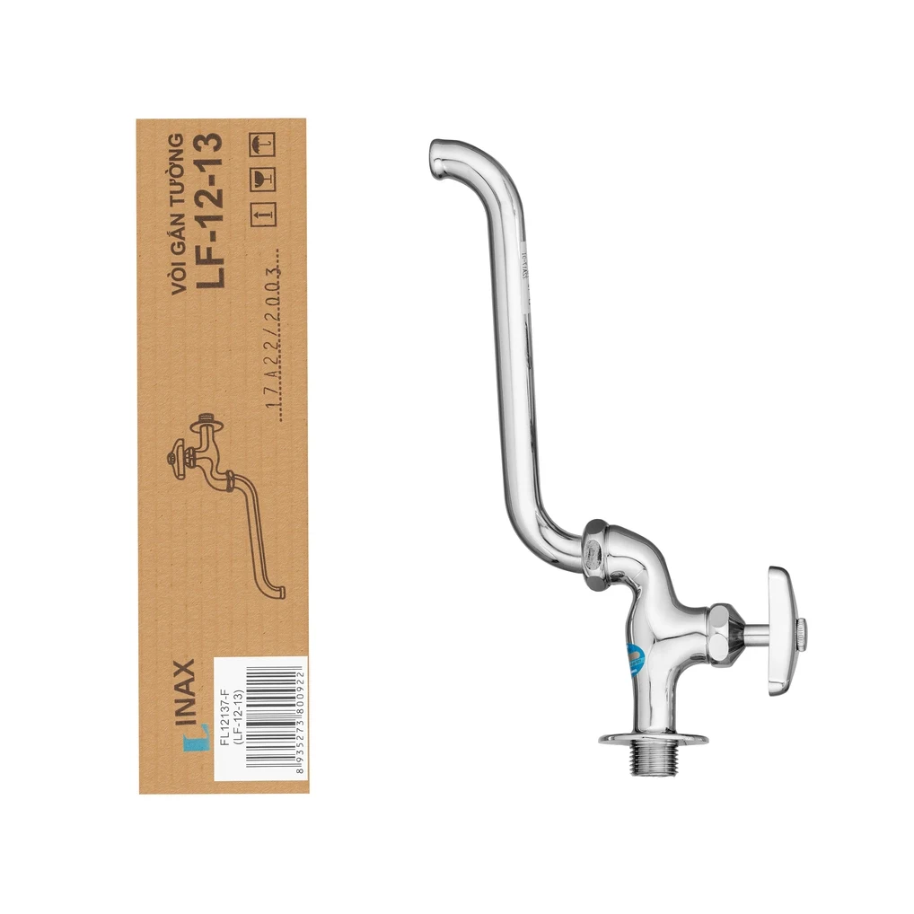 Vòi gắn tường INAX LF-12-13 nước lạnh (LF12-13)