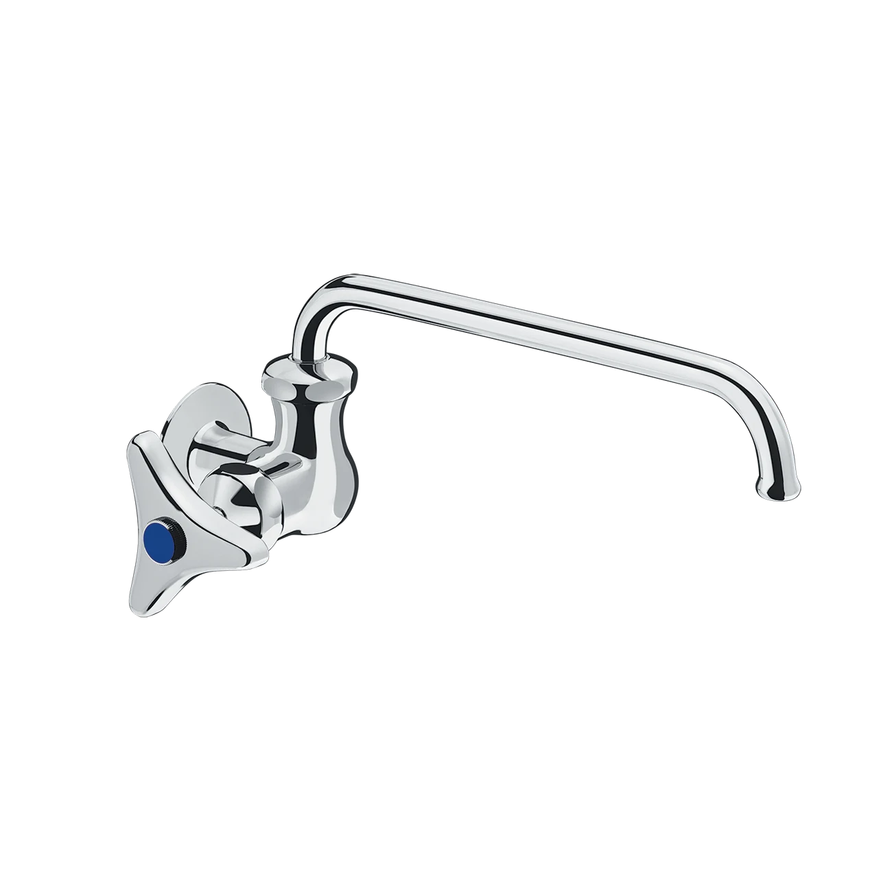 Vòi gắn tường INAX LF-16-13 nước lạnh (LF16-13)