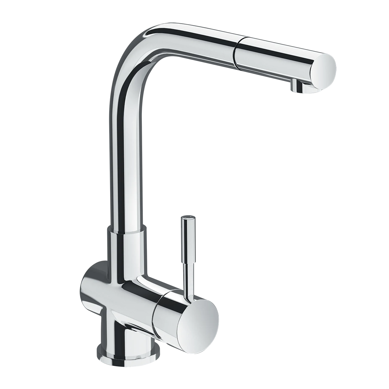 Vòi chậu rửa chén INAX SFV-1013SX đa năng nóng lạnh (SFV-1013SX)
