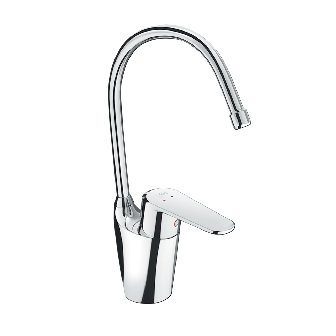 Vòi chậu rửa chén INAX SFV-2011S nóng lạnh (SFV2011S)