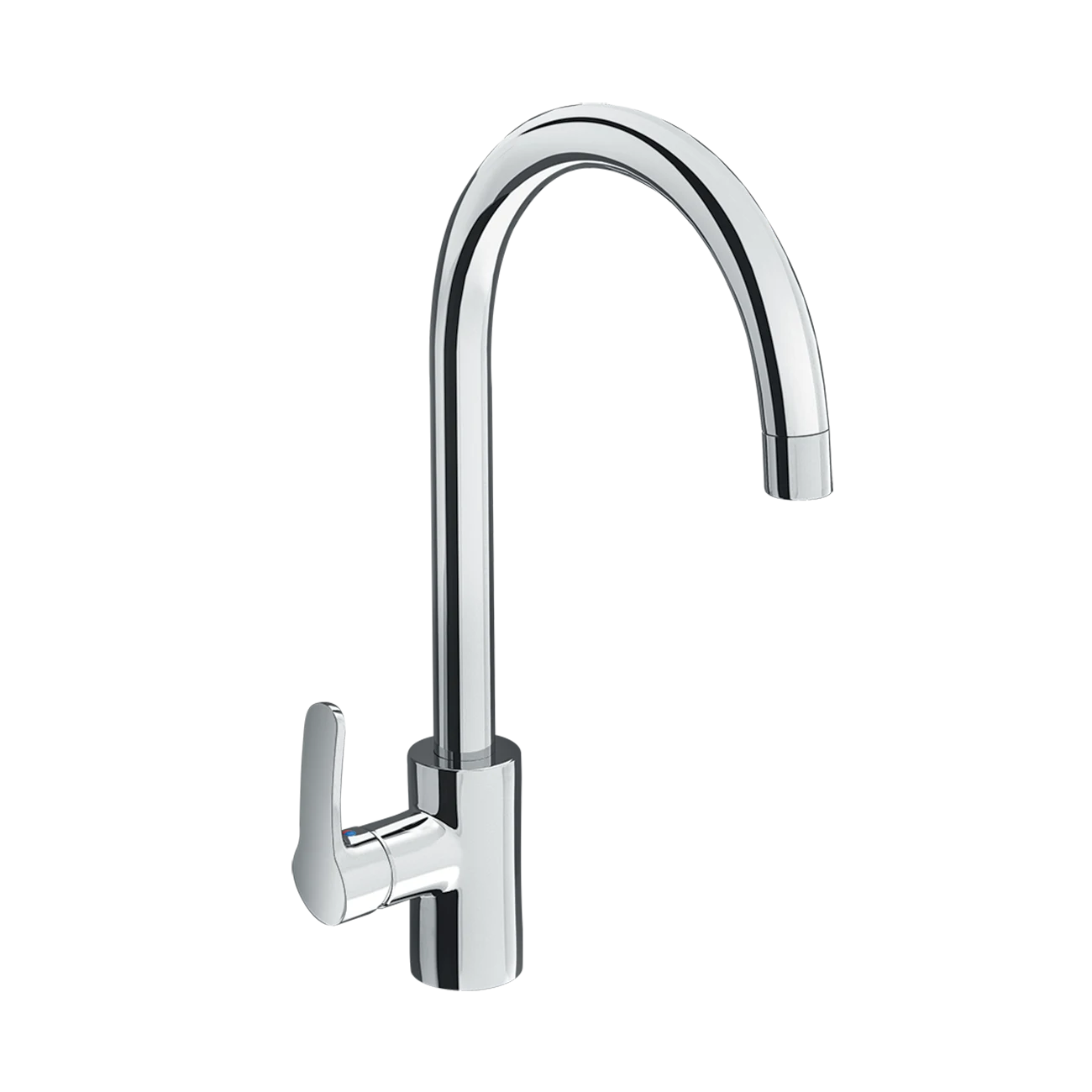 Vòi chậu rửa chén INAX SFV-802S nóng lạnh (SFV802S)