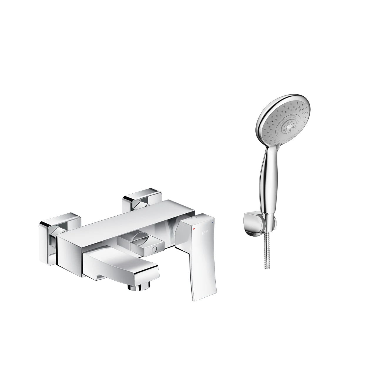 Vòi sen tắm nóng lạnh INAX BFV-403S-3C (BFV403S-3C)