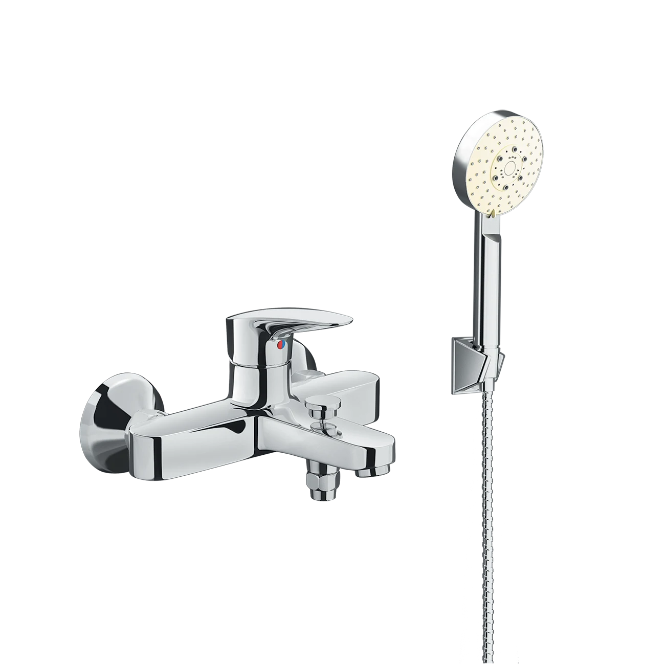 Vòi sen tắm nóng lạnh INAX BFV-2003S (BFV2003S)