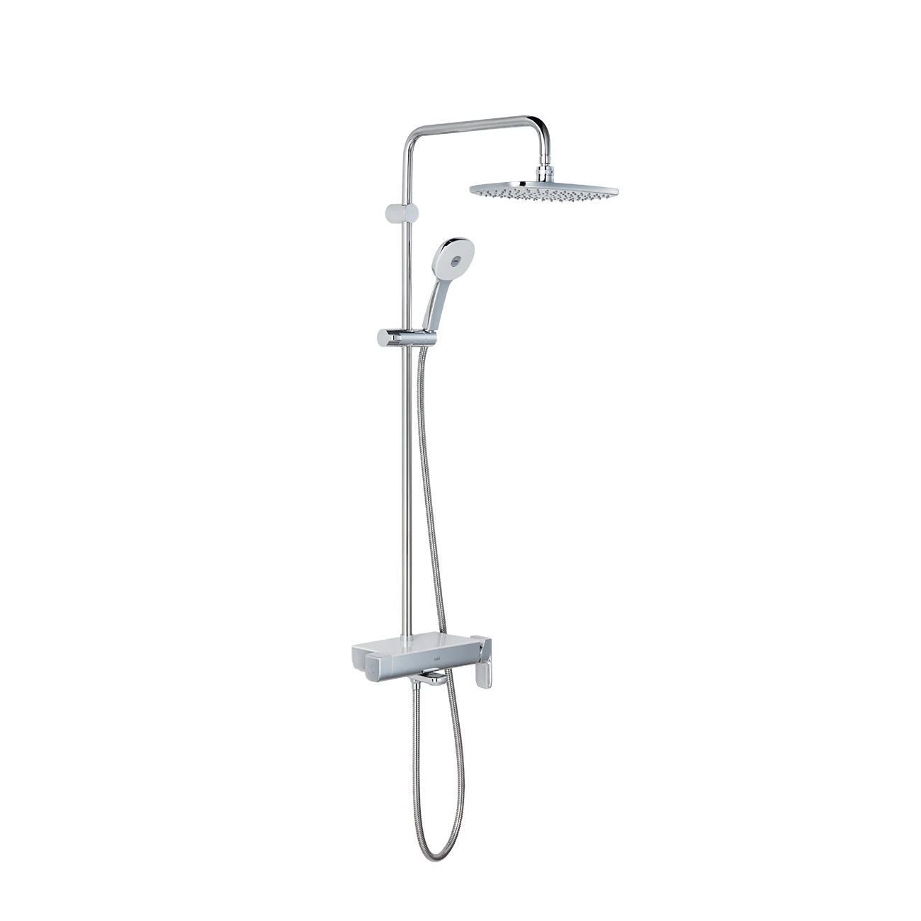 Cây sen tắm đứng nóng lạnh INAX BFV-635S (BFV635S)