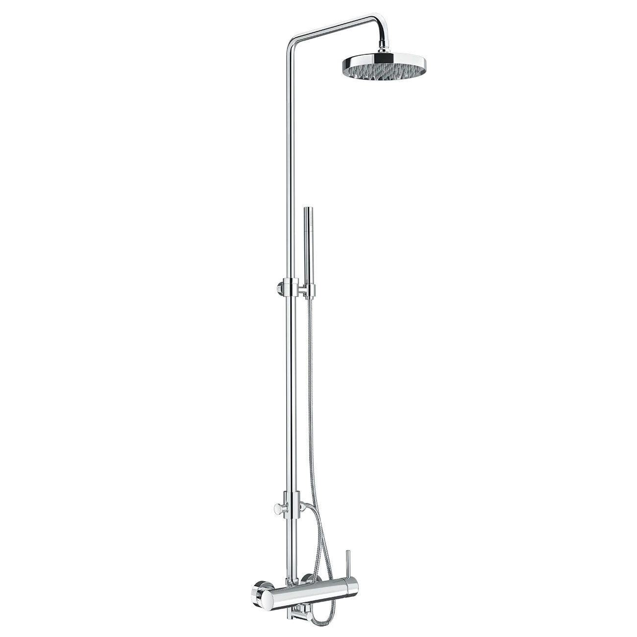 Cây sen tắm đứng nóng lạnh INAX BFV-70S (BFV70S)