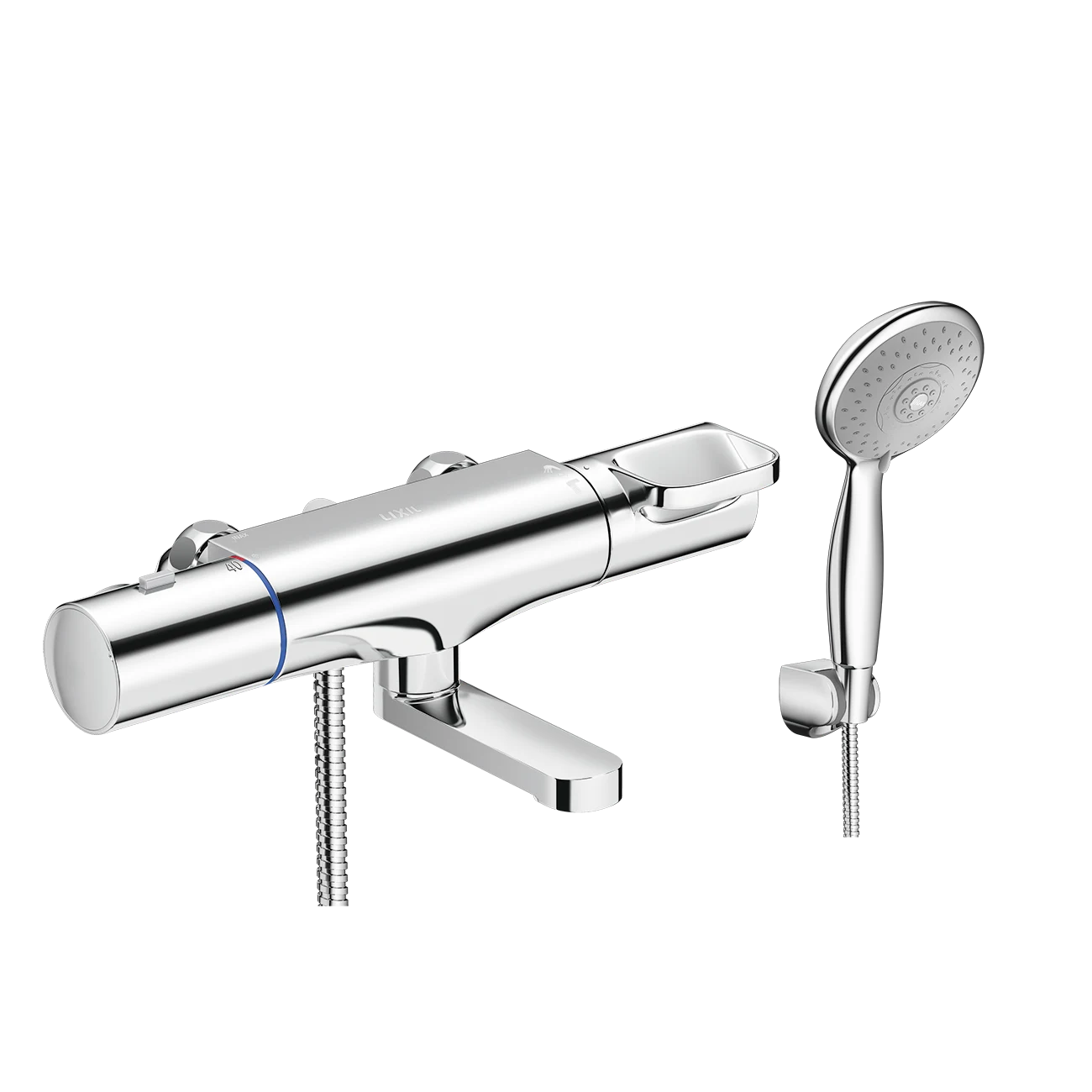 Vòi sen tắm nóng lạnh INAX BFV-7145T-3C tự động (BFV7145T3C)