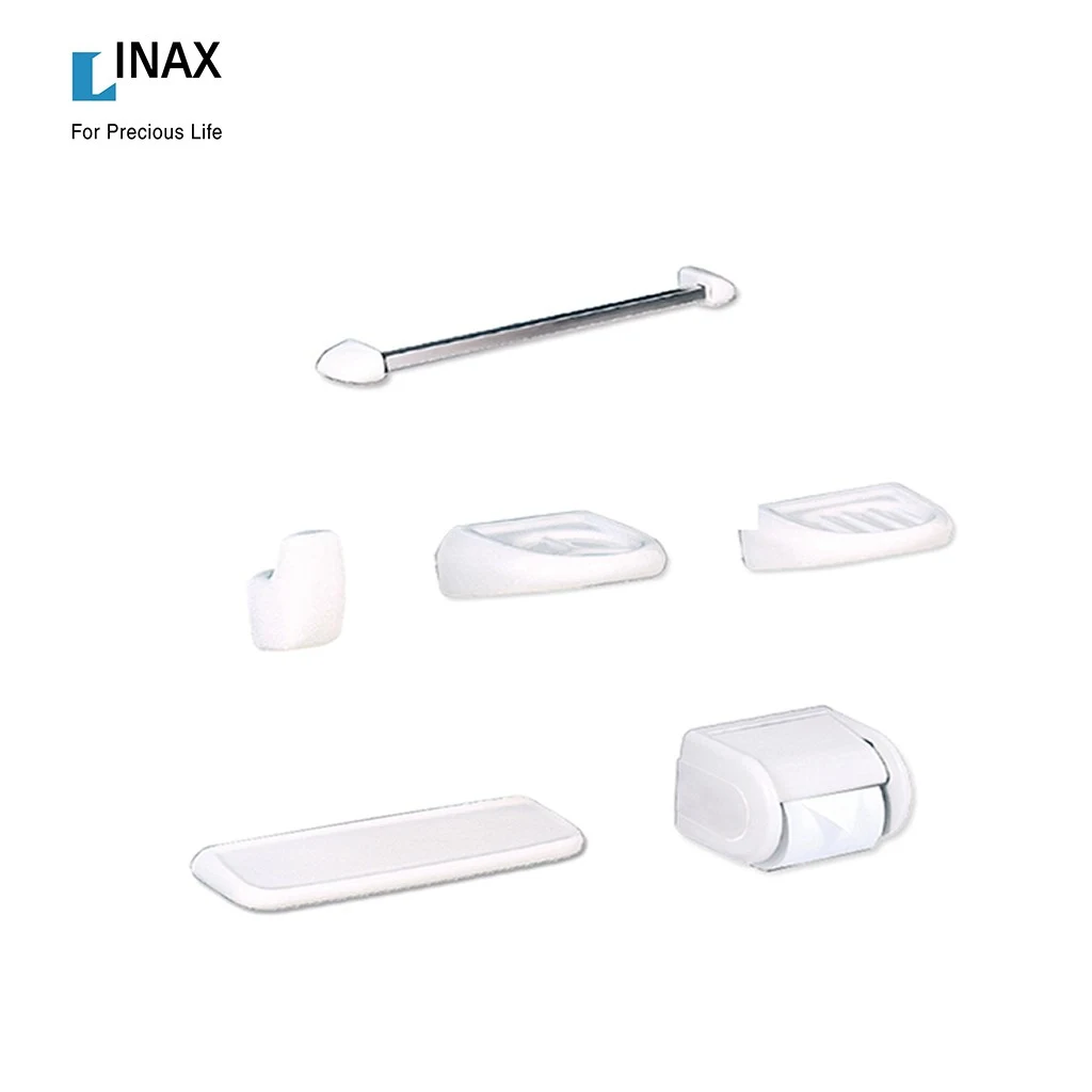 Bộ phụ kiện 6 món INAX H-AC400V6 (HAC400V6)