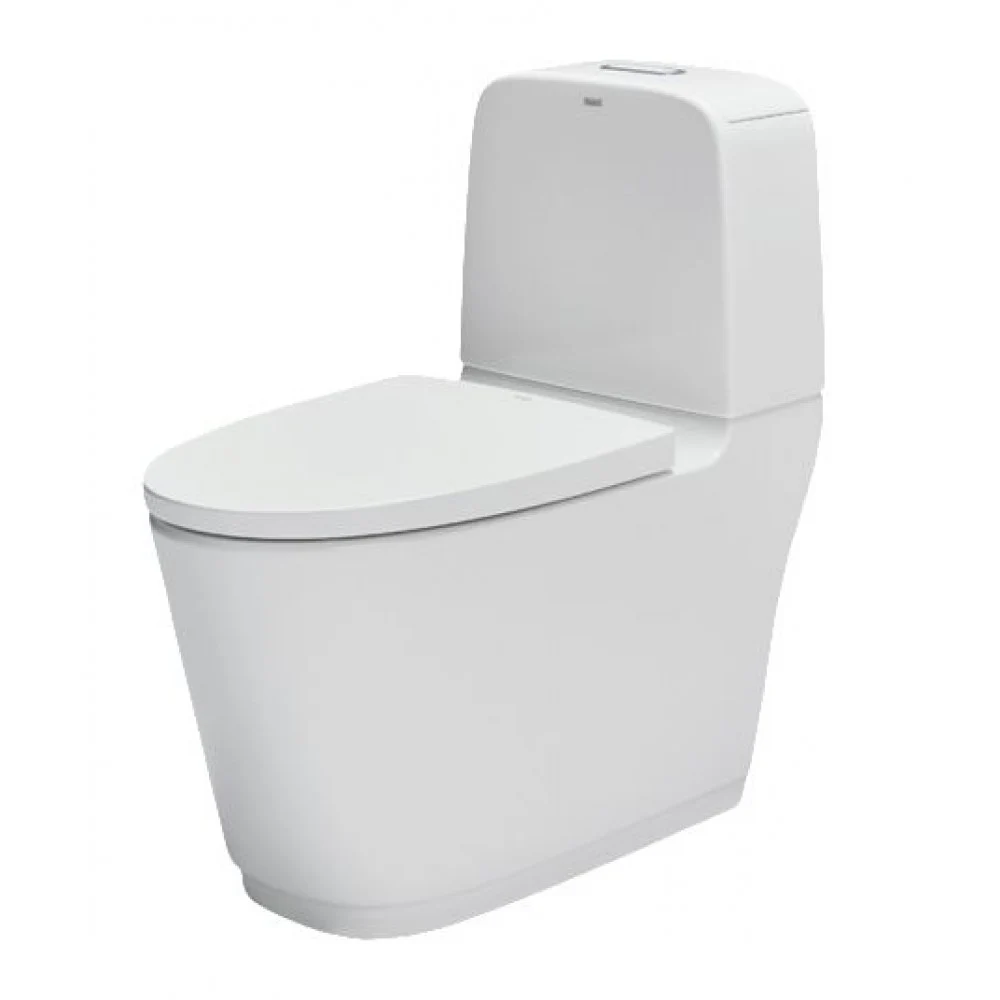 Bồn cầu 2 khối INAX AC-832VN xả nhấn Aqua Ceramic (AC832VN)