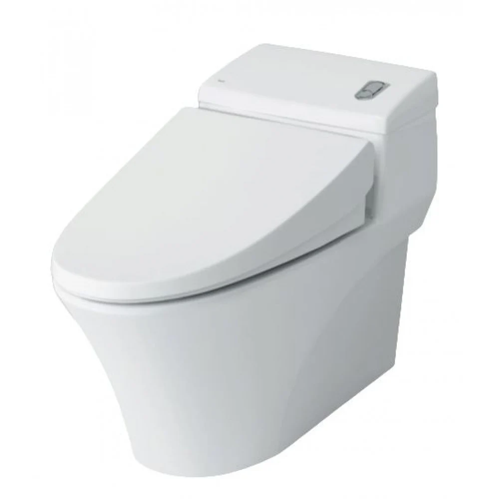 Bồn cầu 1 khối INAX AC-1008VRN Aqua Ceramic (AC1008VRN)
