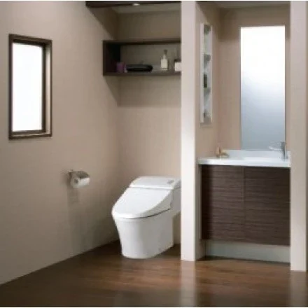 Bồn cầu 1 khối INAX AC-1008VRN Aqua Ceramic (AC1008VRN)