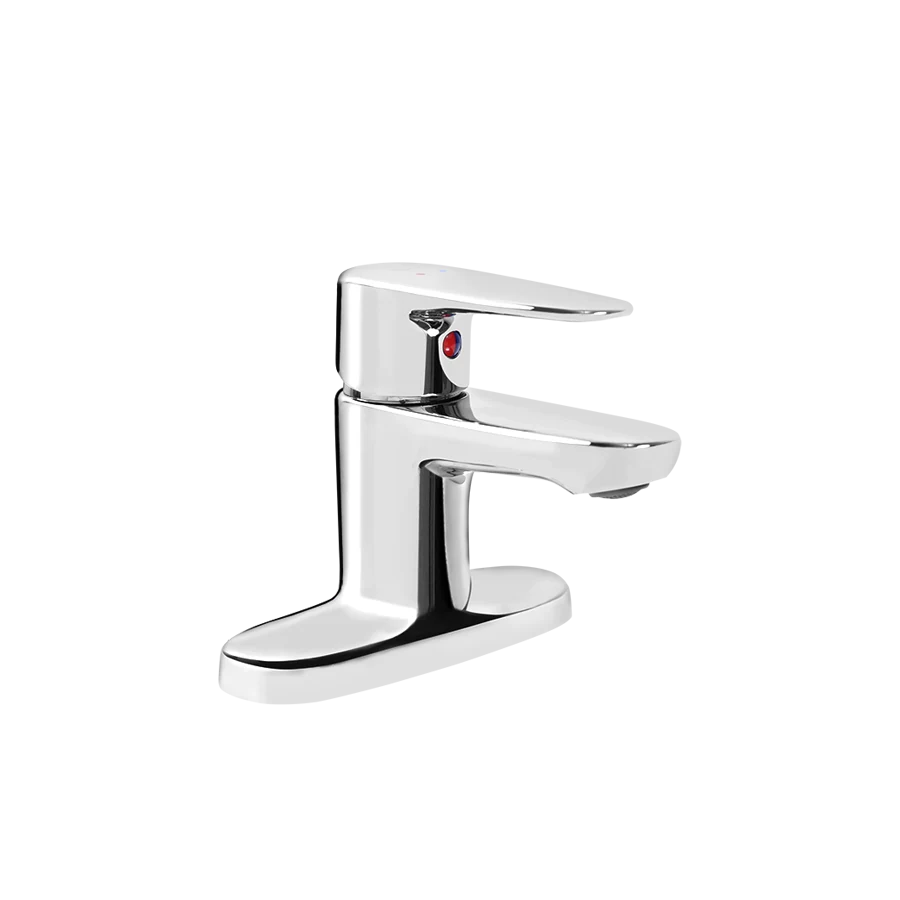Vòi lavabo chậu rửa mặt INAX LFV-1111S nóng lạnh gật gù (LFV1111S)