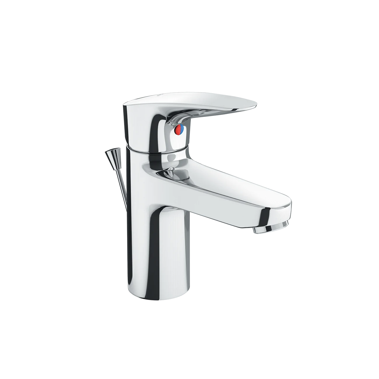 Vòi lavabo chậu rửa mặt INAX LFV-2002S nóng lạnh gật gù (LFV2002S)