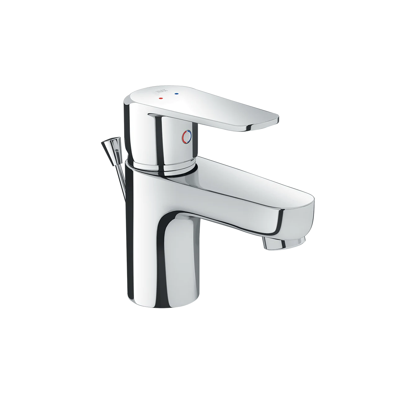 Vòi lavabo chậu rửa mặt INAX LFV-2012S nóng lạnh gật gù (LFV2012S)