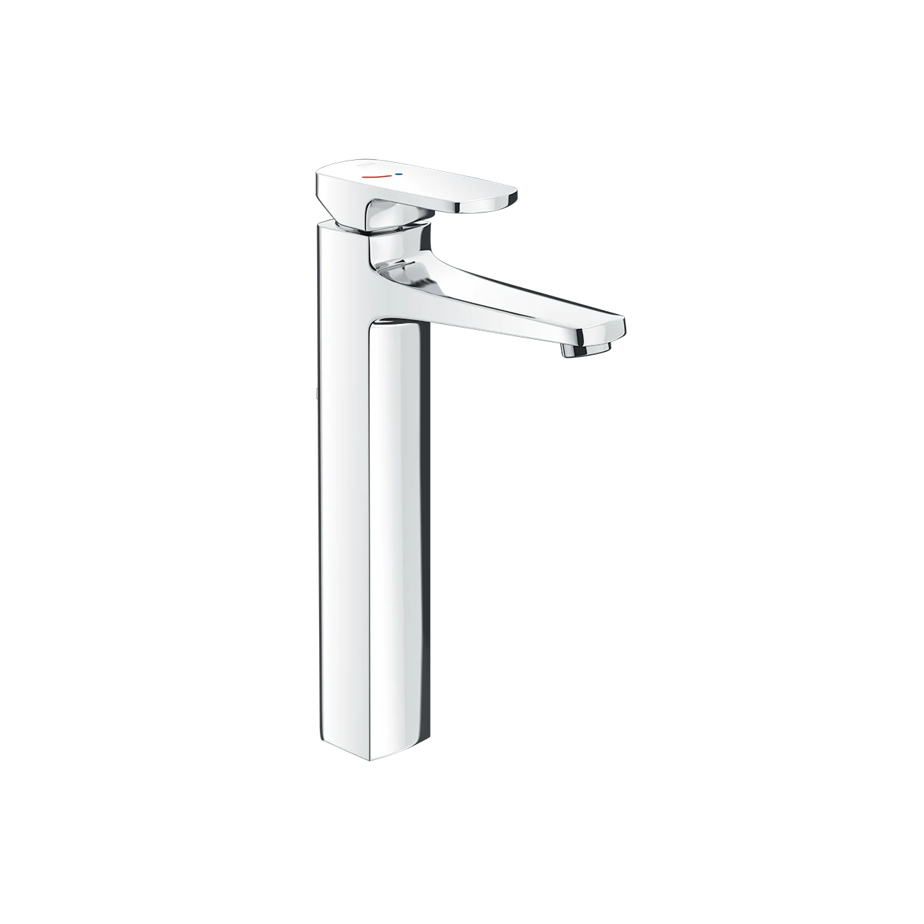 Vòi lavabo chậu rửa mặt INAX LFV-5000SH nóng lạnh cổ cao (LFV5000SH)