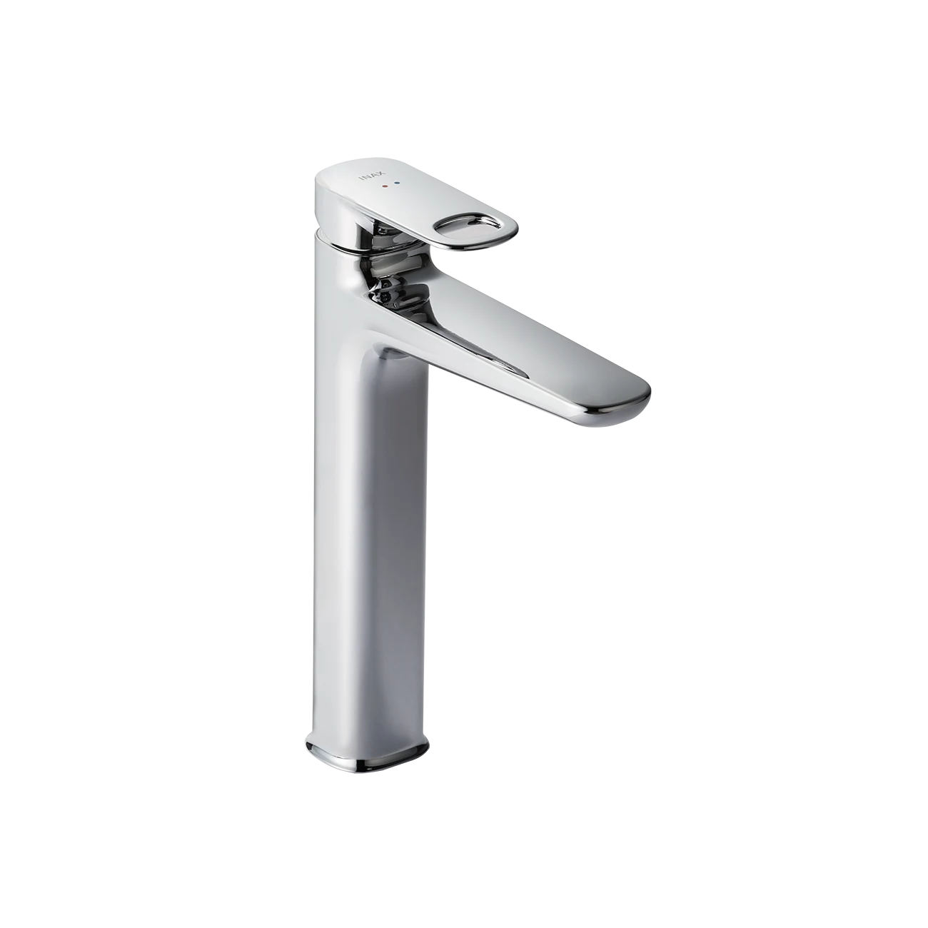 Vòi lavabo chậu rửa mặt INAX LFV-652SH nóng lạnh cổ cao (LFV652SH)