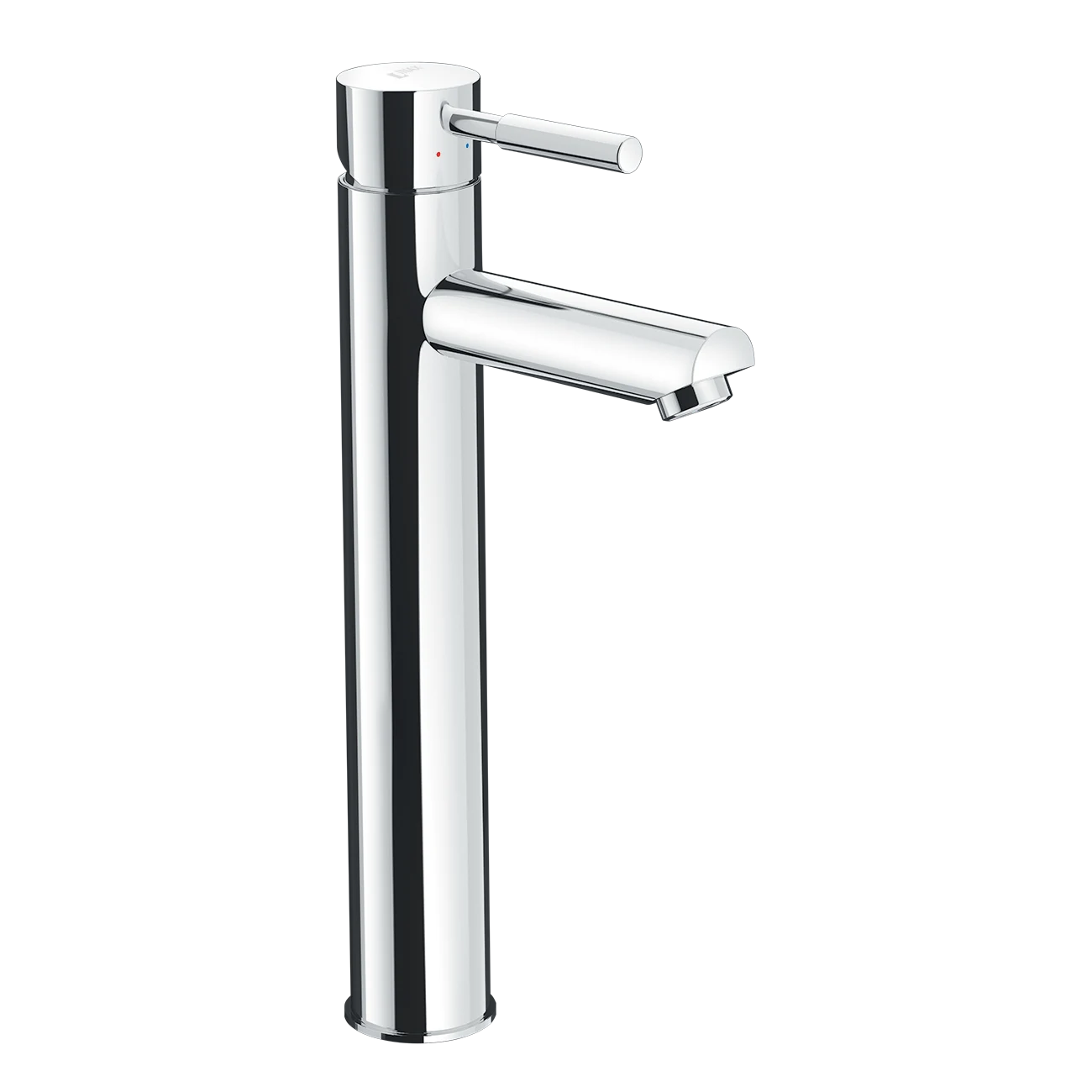 Vòi lavabo chậu rửa mặt INAX LFV-8000SH2 nóng lạnh cổ cao (LFV8000SH2 )