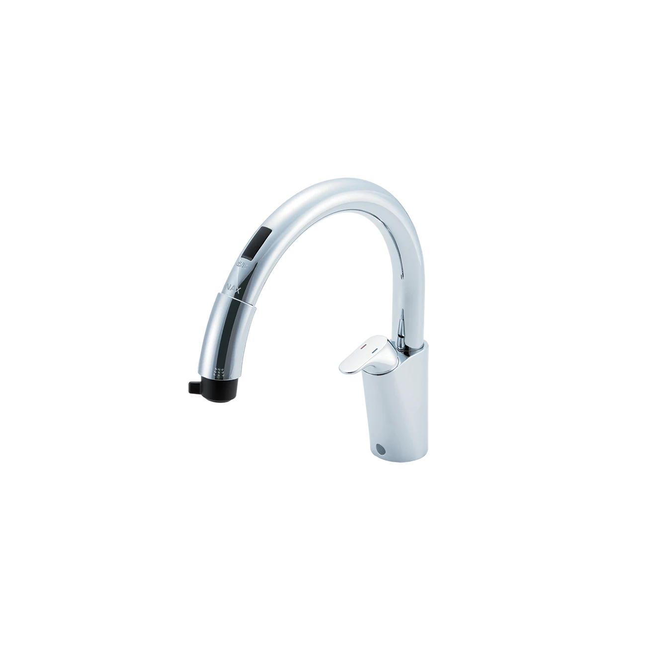 Vòi chậu rửa chén INAX SF-NB454SX-J cảm ứng nóng lạnh