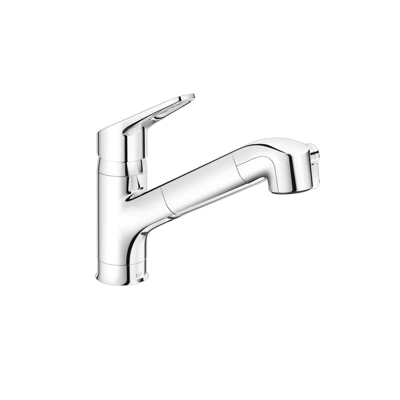 Vòi chậu rửa chén INAX JF-AB466SYX(JW) đa năng nóng lạnh