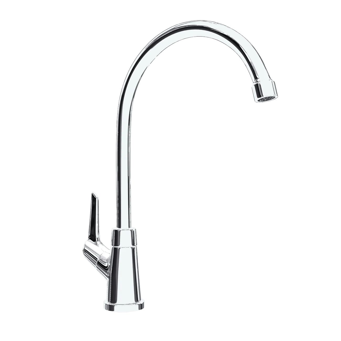 Vòi chậu rửa chén INAX SFV-17 nước lạnh (SFV17)