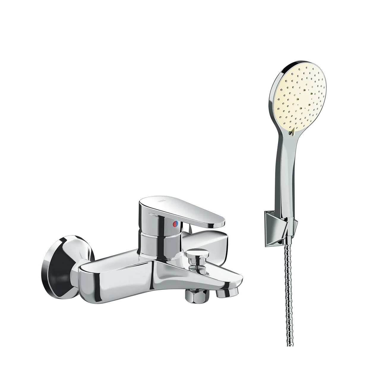 Vòi sen tắm nóng lạnh INAX BFV-113S (BFV113S)