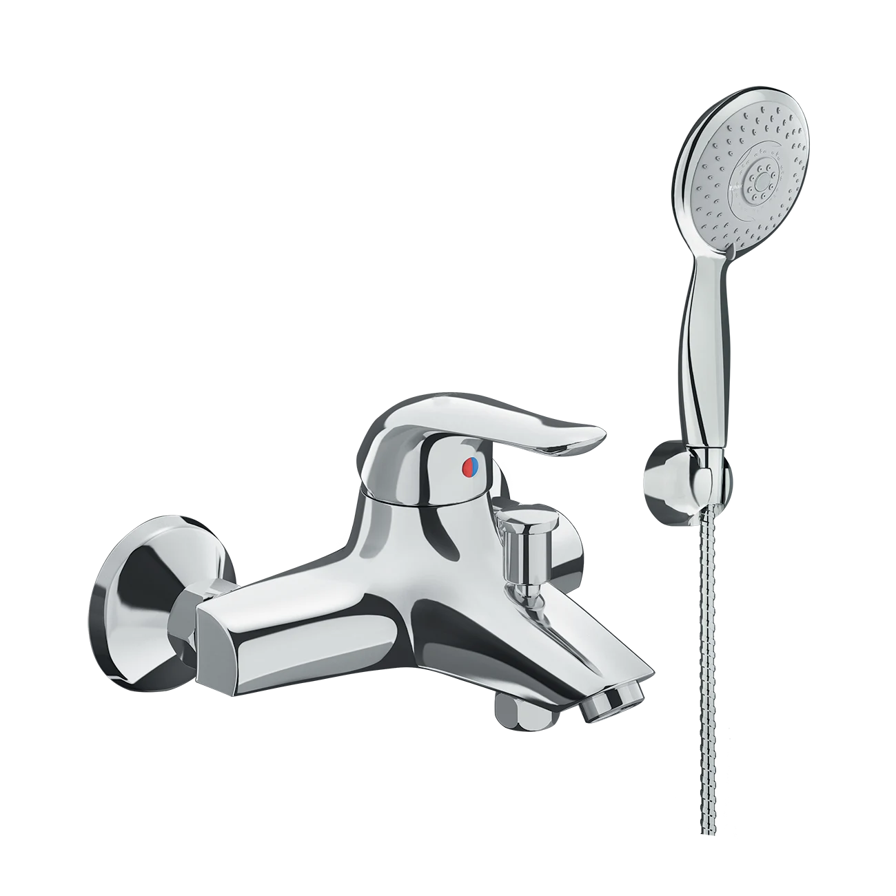 Vòi sen tắm nóng lạnh INAX BFV-223S (BFV223S)