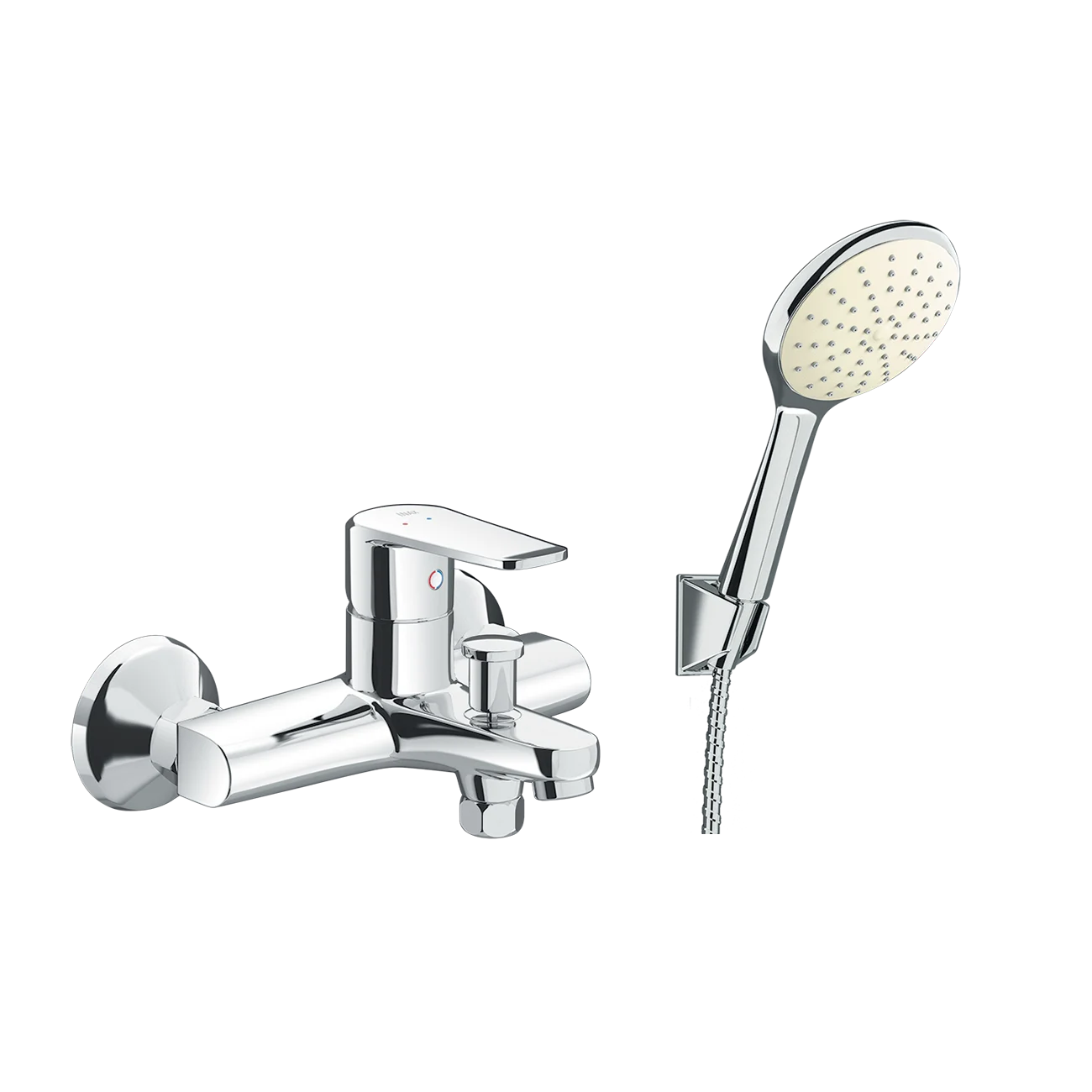 Vòi sen tắm nóng lạnh INAX BFV-2013S (BFV2013S)