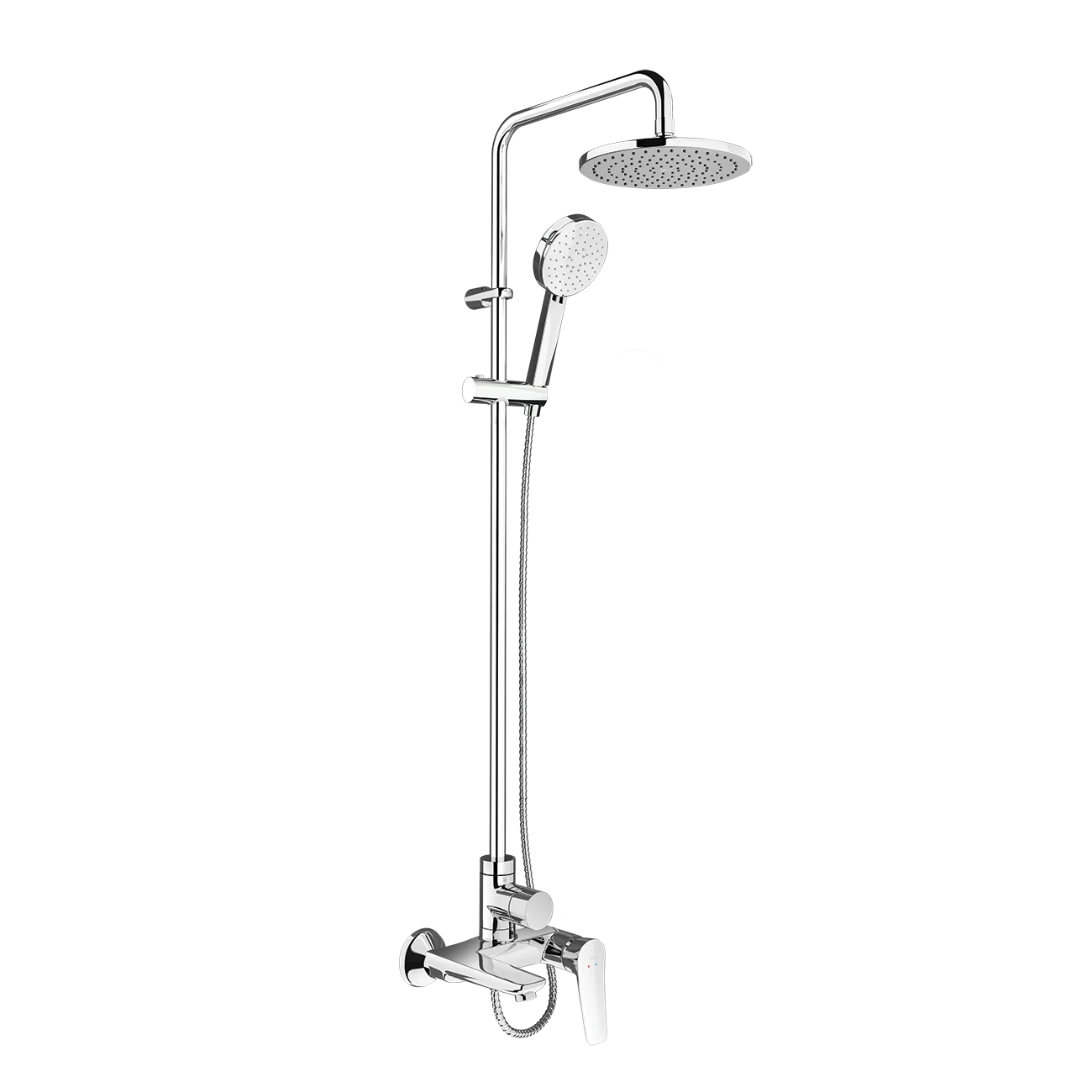 Cây sen tắm đứng nóng lạnh INAX BFV-515S (BFV515S)