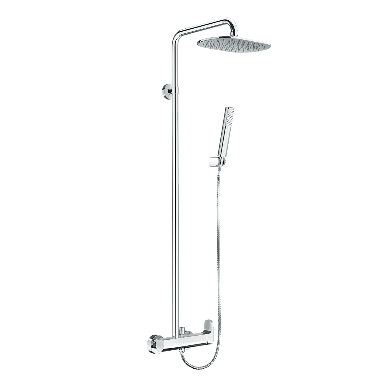 Cây sen tắm đứng nóng lạnh INAX BFV-60S (BFV60S)