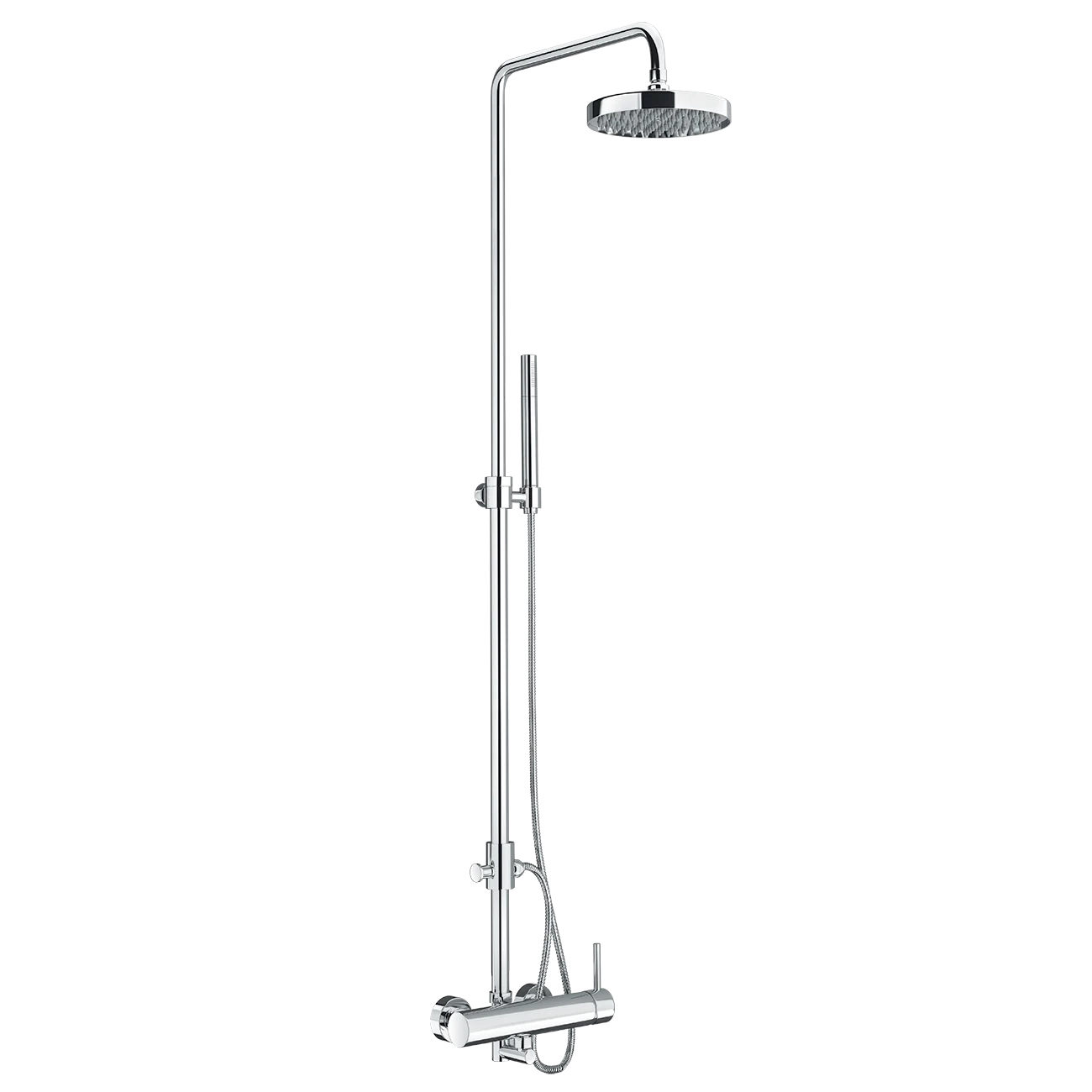 Cây sen tắm đứng nóng lạnh INAX BFV-70S (BFV70S)
