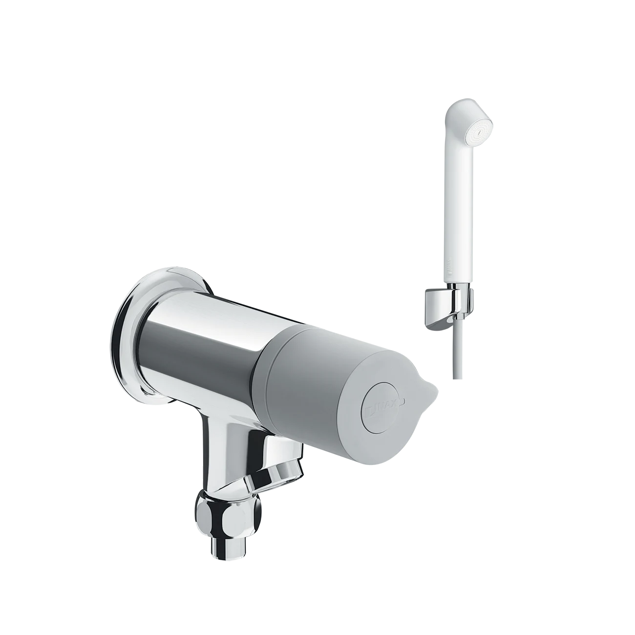 Vòi sen tắm nước lạnh INAX BFV-10 tay sen nhựa (BFV-10)