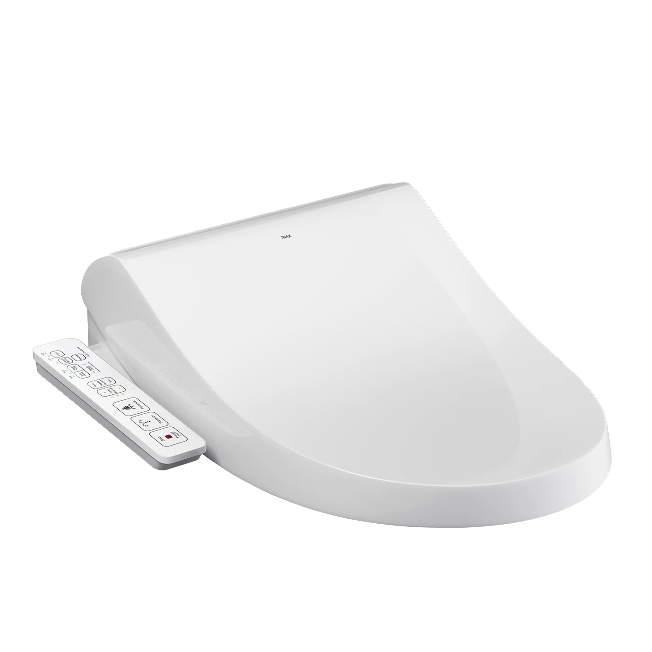 Nắp rửa điện tử INAX CW-H18VN (CWH18VN)