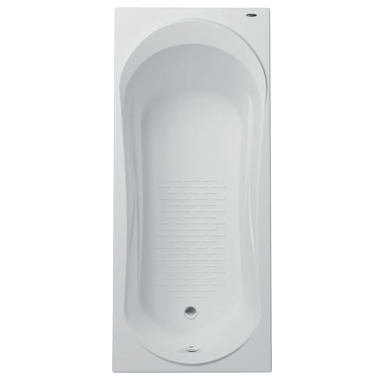 Bồn tắm xây INAX MBV-1700 dài 1m7 (MBV1700)