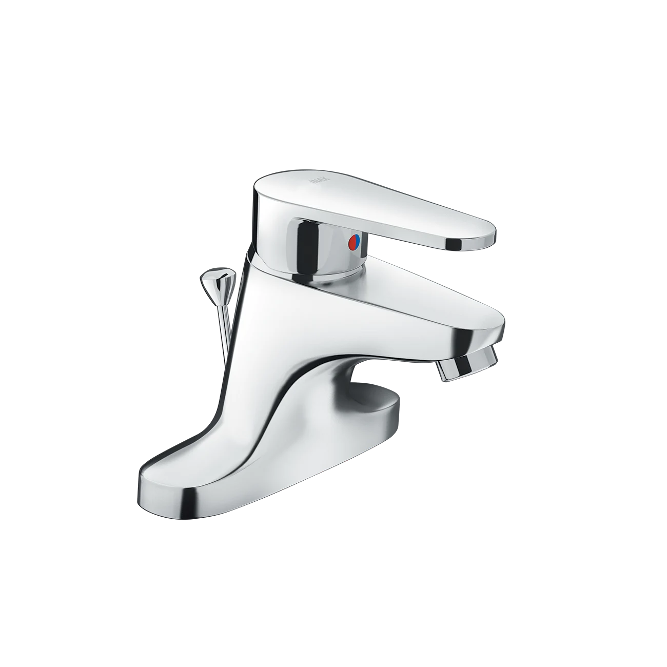Vòi lavabo chậu rửa mặt INAX LFV-111S nóng lạnh gật gù (LFV111S)