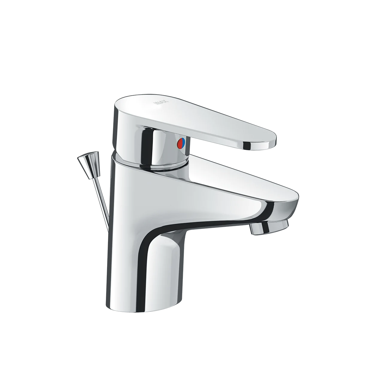 Vòi lavabo chậu rửa mặt INAX LFV-112S nóng lạnh gật gù (LFV112S)