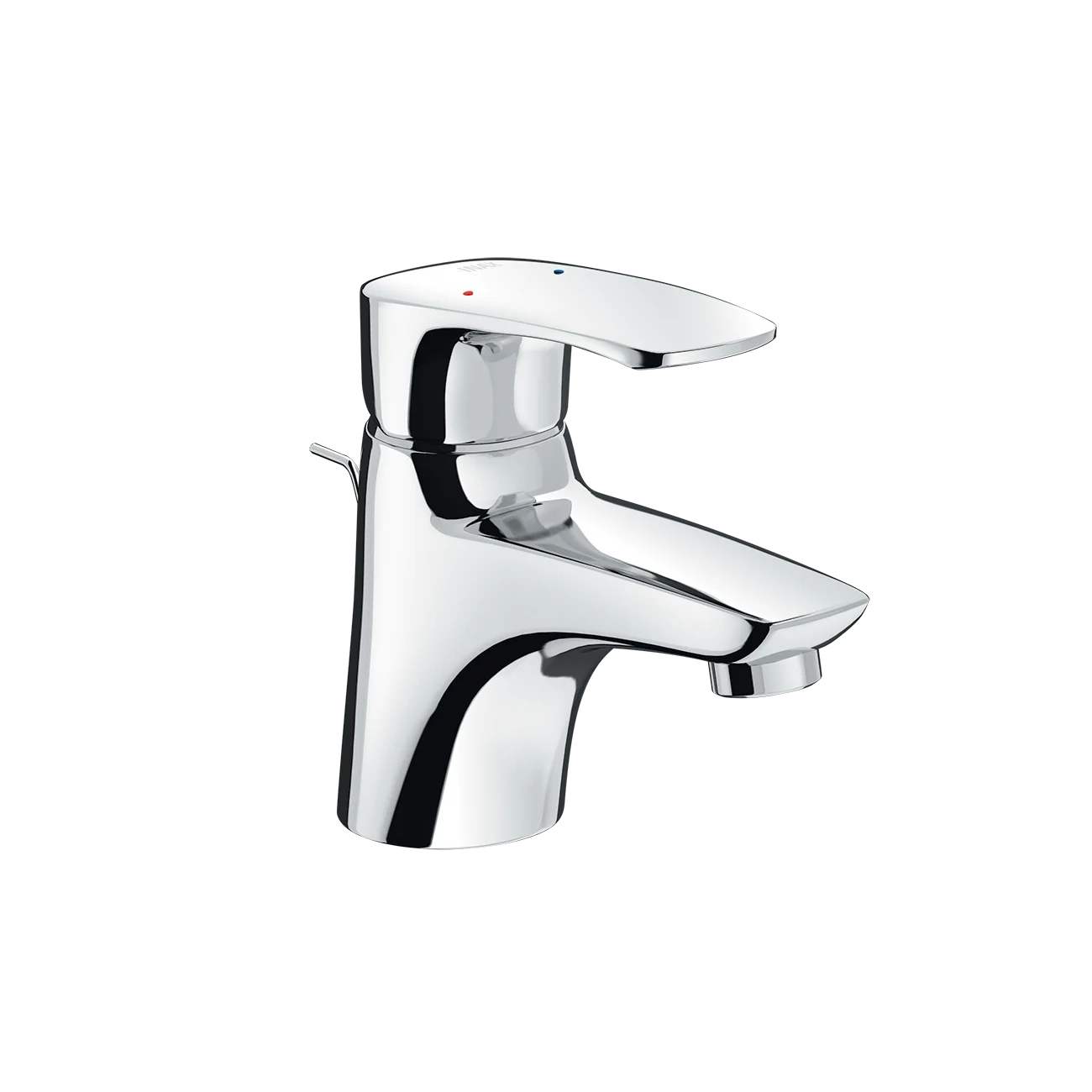 Vòi lavabo chậu rửa mặt INAX LFV-212S nóng lạnh gật gù (LFV212S)