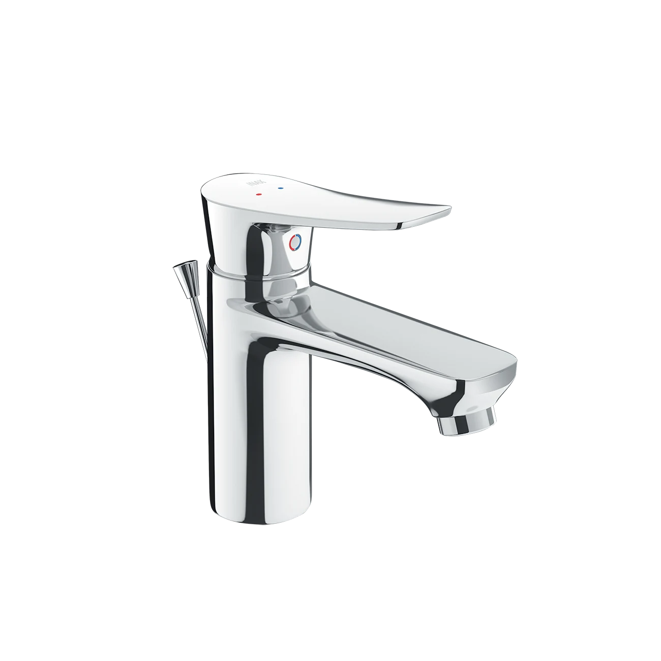 Vòi lavabo chậu rửa mặt INAX LFV-502S nóng lạnh gật gù (LFV502S)